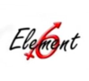 Element 6  Wien logo
